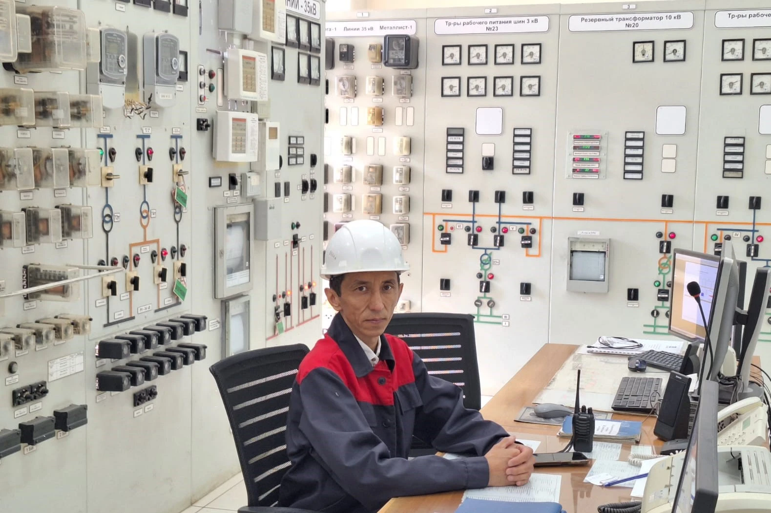 24 жылдық тәжірибе: Қайыржан Зейнешовтың еңбегі мен өмірі